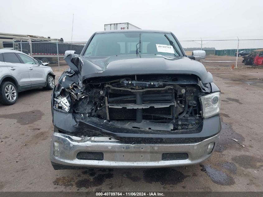 2015 Ram 1500 Laramie Limited VIN: 1C6RR7PM5FS631992 Lot: 40789764