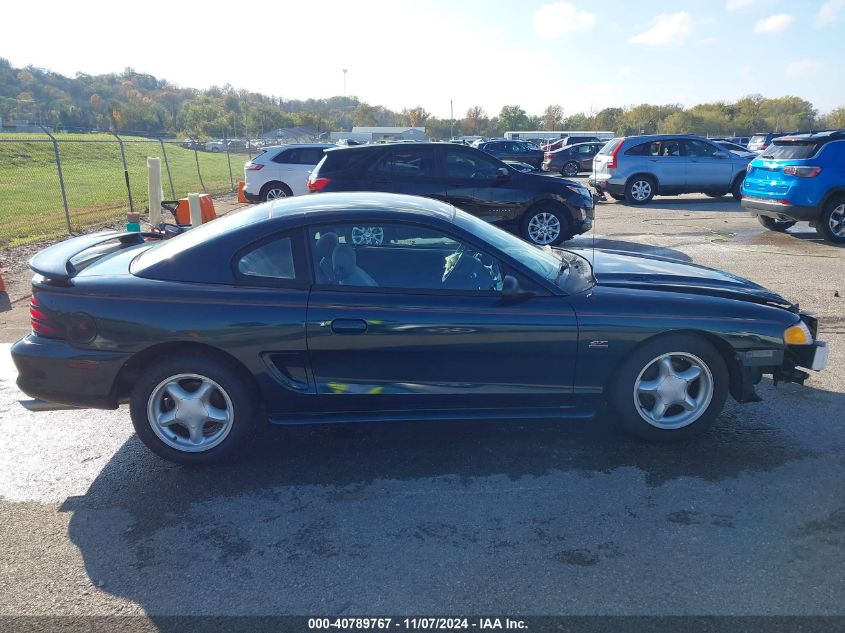 1995 Ford Mustang Gt/Gts VIN: 1FALP42T8SF132081 Lot: 40789767