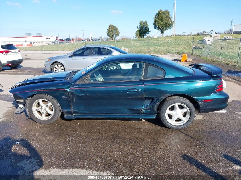 1995 Ford Mustang Gt/Gts VIN: 1FALP42T8SF132081 Lot: 40789767