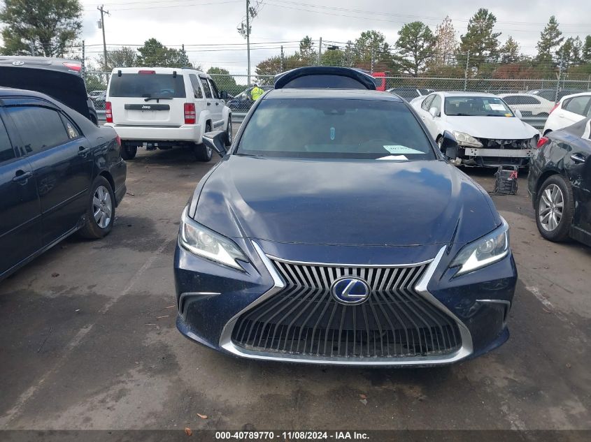 2021 Lexus Es 300H VIN: 58ACA1C10MU010129 Lot: 40789770