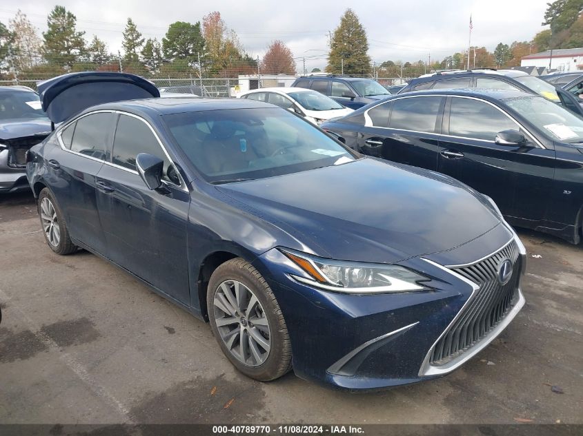 2021 Lexus Es 300H VIN: 58ACA1C10MU010129 Lot: 40789770