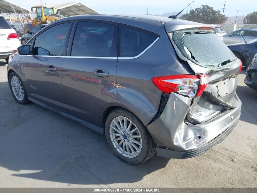 VIN 1FADP5CU0DL513591 2013 FORD C-MAX ENERGI no.3