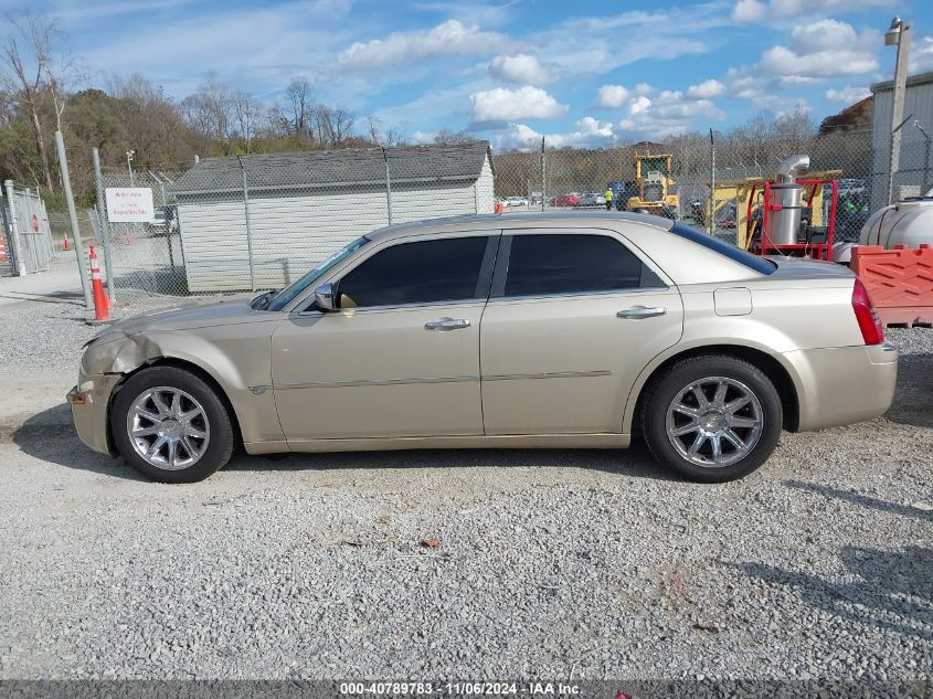 2006 Chrysler 300C VIN: 2C3KA63H46H170316 Lot: 40789783