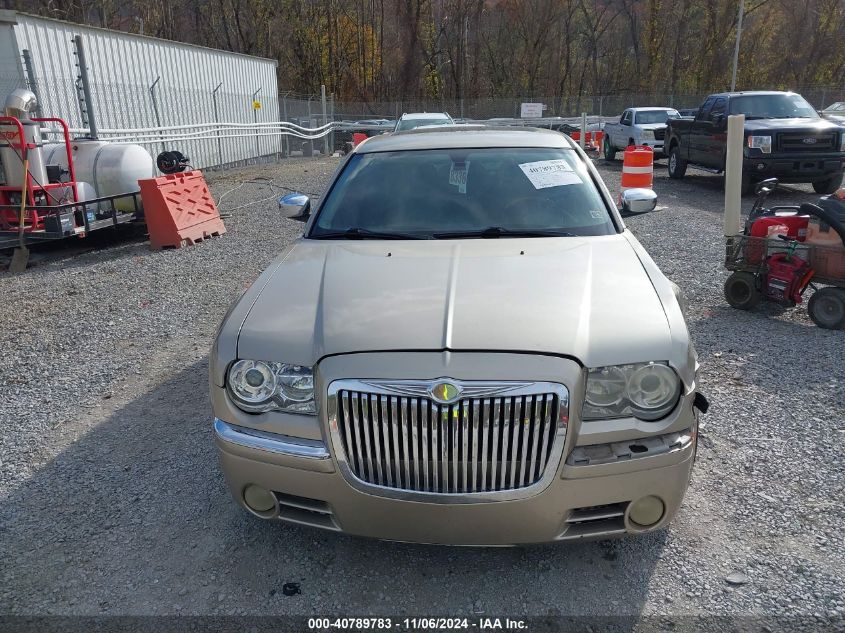 2006 Chrysler 300C VIN: 2C3KA63H46H170316 Lot: 40789783