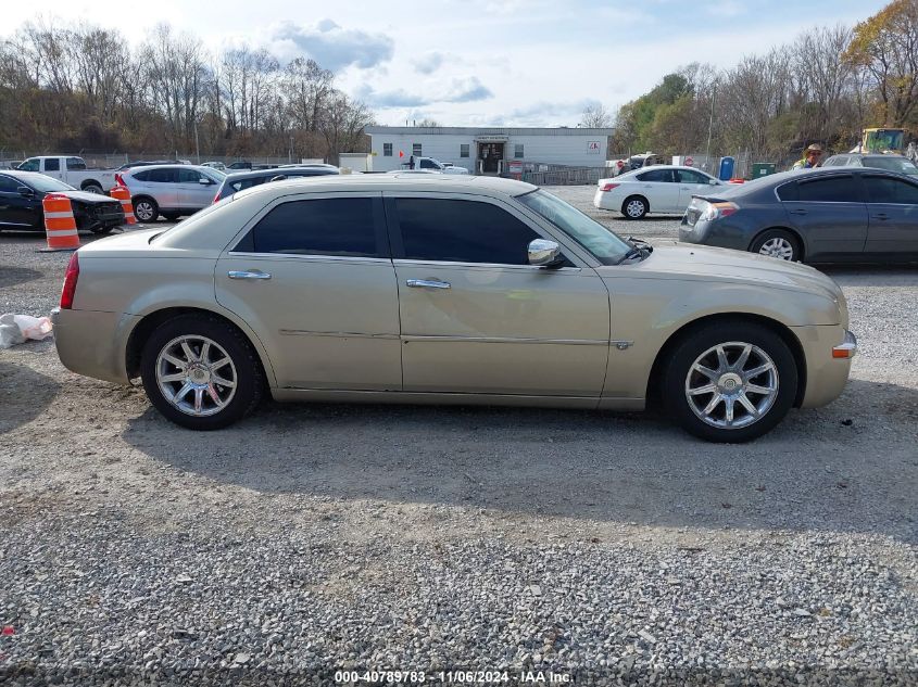 2006 Chrysler 300C VIN: 2C3KA63H46H170316 Lot: 40789783