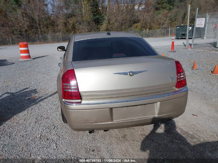 2006 Chrysler 300C VIN: 2C3KA63H46H170316 Lot: 40789783