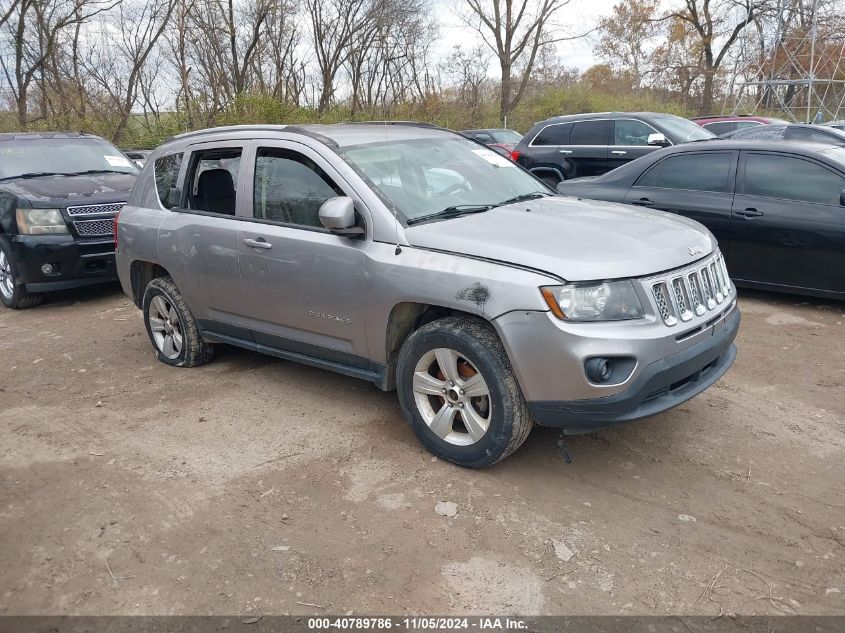 VIN 1C4NJDEB5GD663121 2016 JEEP COMPASS no.1