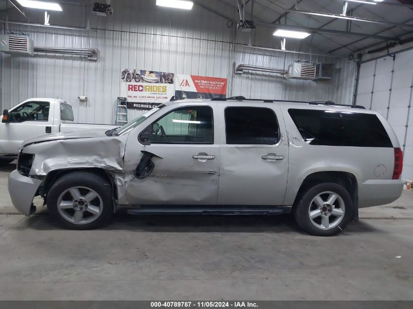 2007 Chevrolet Suburban 1500 Lt VIN: 1GNFK16347J199870 Lot: 40789787