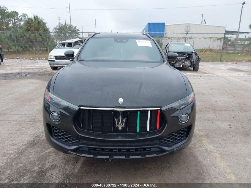 2017 Maserati Levante VIN: ZN661XUS5HX222885 Lot: 40789792