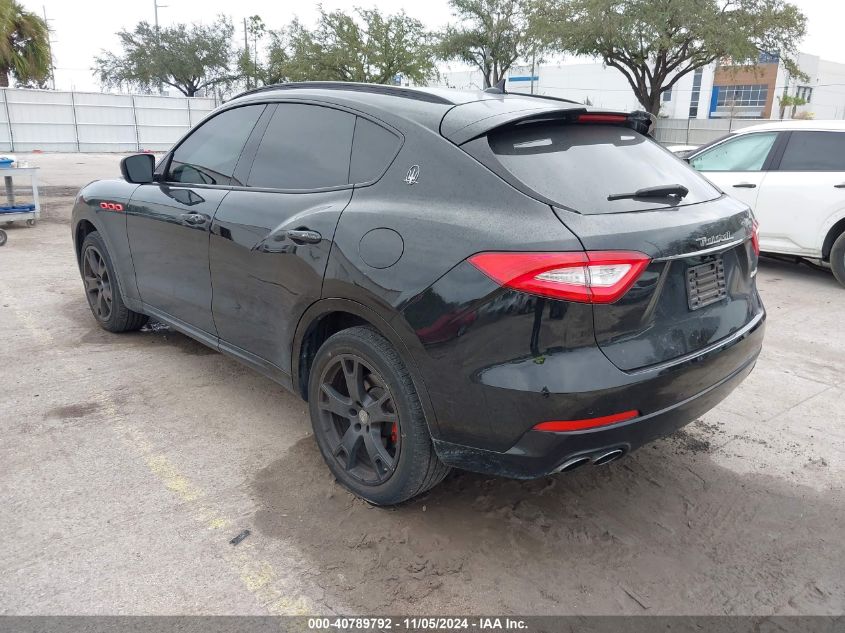 VIN ZN661XUS5HX222885 2017 Maserati Levante no.3