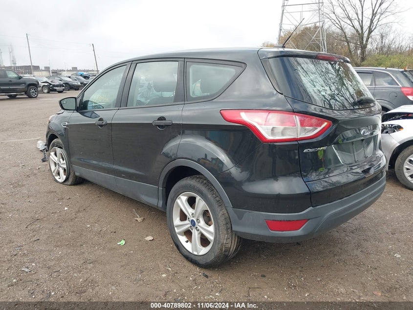 2014 FORD ESCAPE VIN: 1FMCU0F78EUE56488