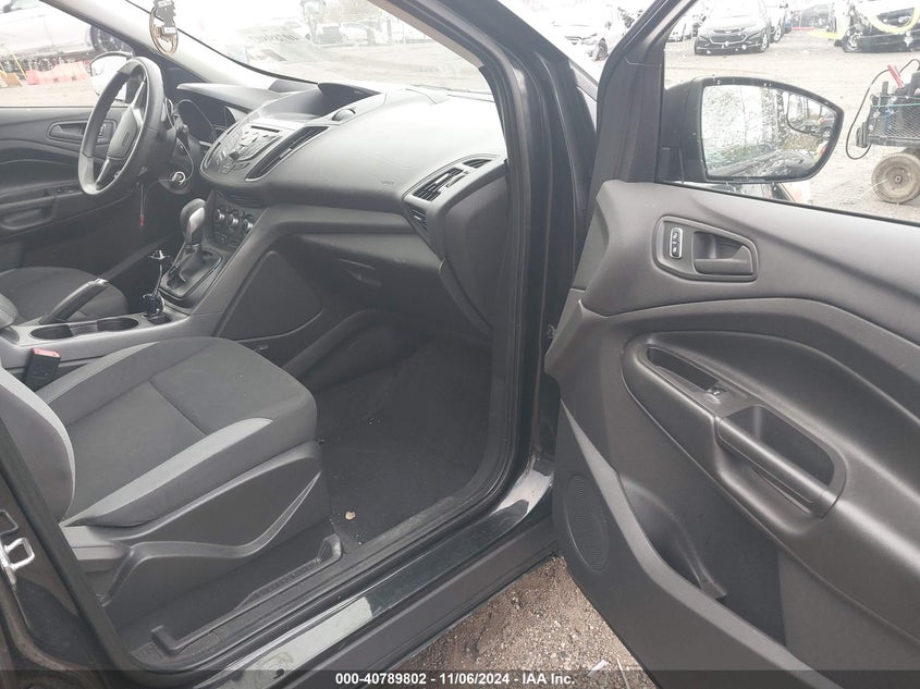 2014 FORD ESCAPE VIN: 1FMCU0F78EUE56488