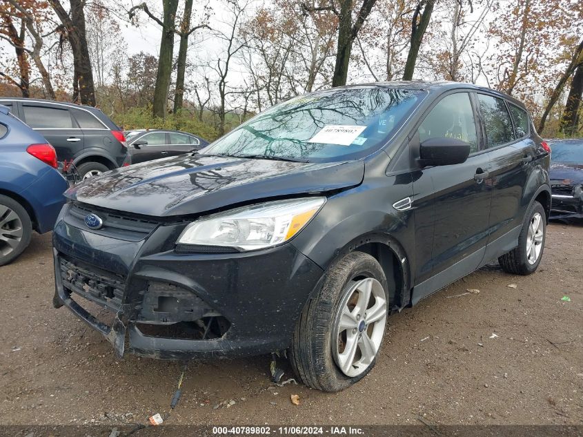 2014 FORD ESCAPE VIN: 1FMCU0F78EUE56488