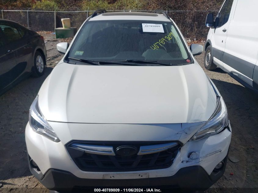 2023 Subaru Crosstrek Limited VIN: JF2GTHNC8PH273255 Lot: 40789809