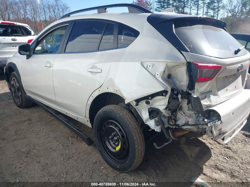 2023 Subaru Crosstrek Limited VIN: JF2GTHNC8PH273255 Lot: 40789809