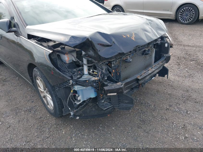 2018 HYUNDAI SONATA VIN: 5NPE24AF5JH649484