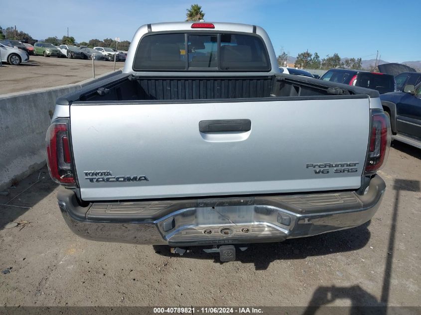 2009 Toyota Tacoma Dbl Cab Prerunner Lng Bed VIN: 3TMKU72N89M019713 Lot: 40789821