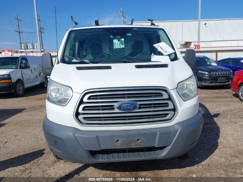 2016 Ford Transit-250 VIN: 1FTYR1ZM4GKA87498 Lot: 40789826