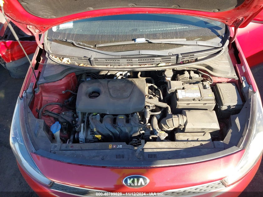 2019 KIA RIO S - 3KPA24AB1KE160436