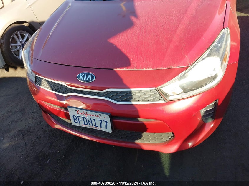2019 KIA RIO S - 3KPA24AB1KE160436