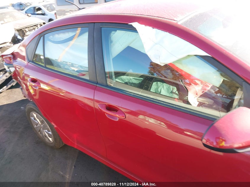 2019 KIA RIO S - 3KPA24AB1KE160436