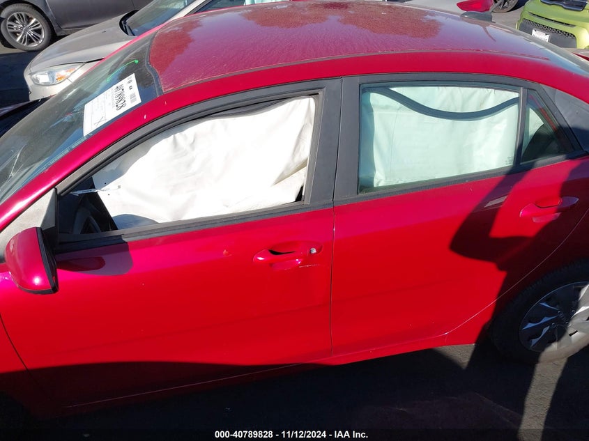 2019 KIA RIO S - 3KPA24AB1KE160436