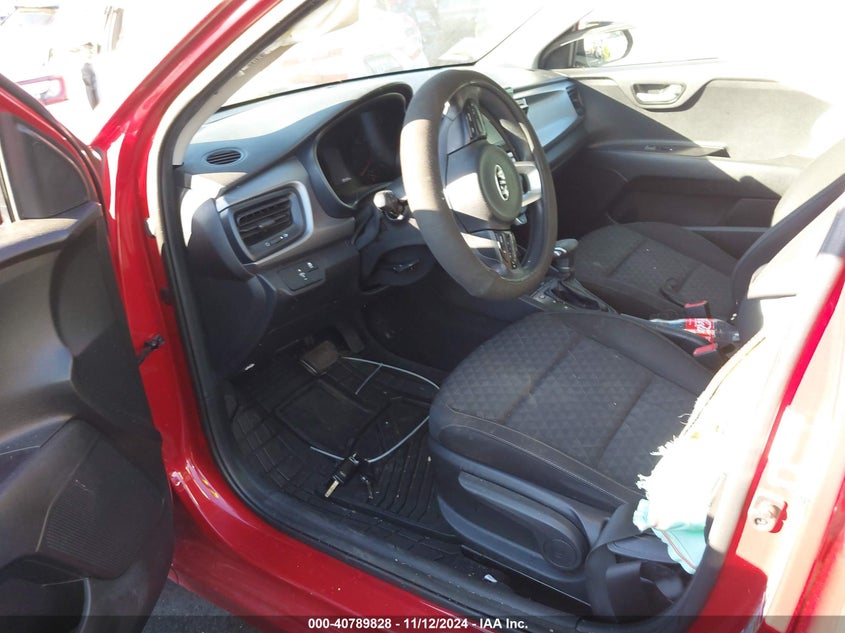 2019 KIA RIO S - 3KPA24AB1KE160436