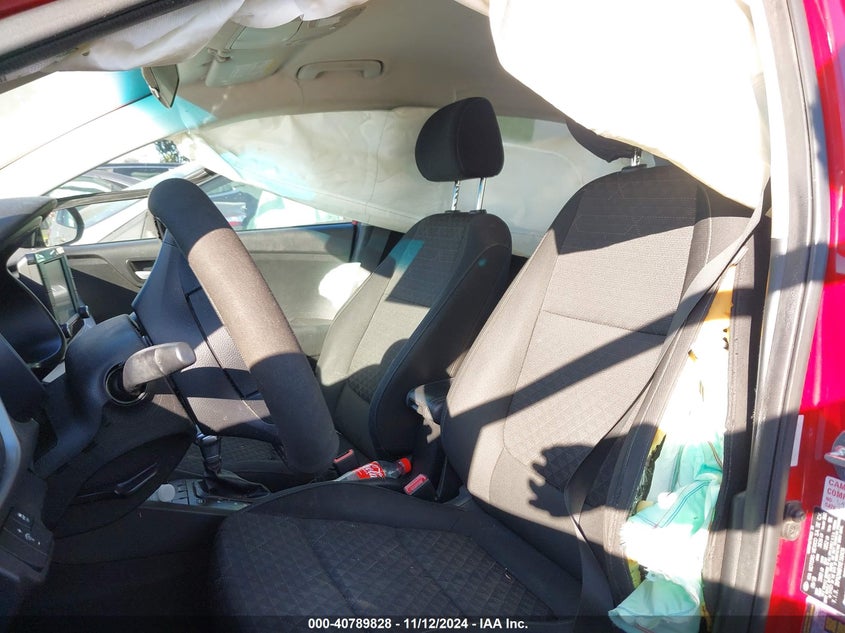 2019 KIA RIO S - 3KPA24AB1KE160436