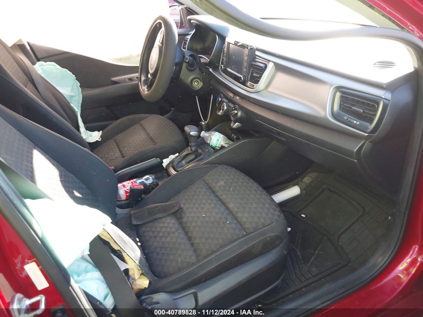 2019 KIA RIO S - 3KPA24AB1KE160436