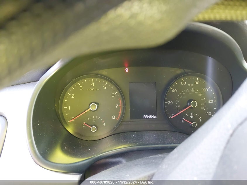 2019 KIA RIO S - 3KPA24AB1KE160436