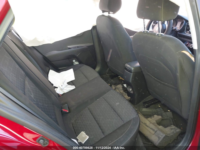2019 KIA RIO S - 3KPA24AB1KE160436