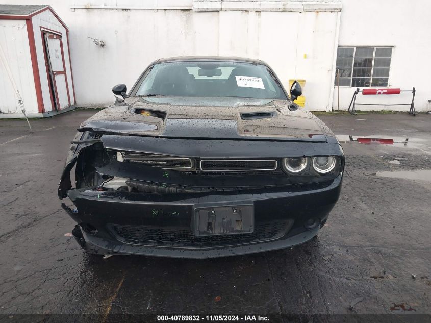 2021 Dodge Challenger Sxt VIN: 2C3CDZAG7MH538475 Lot: 40789832