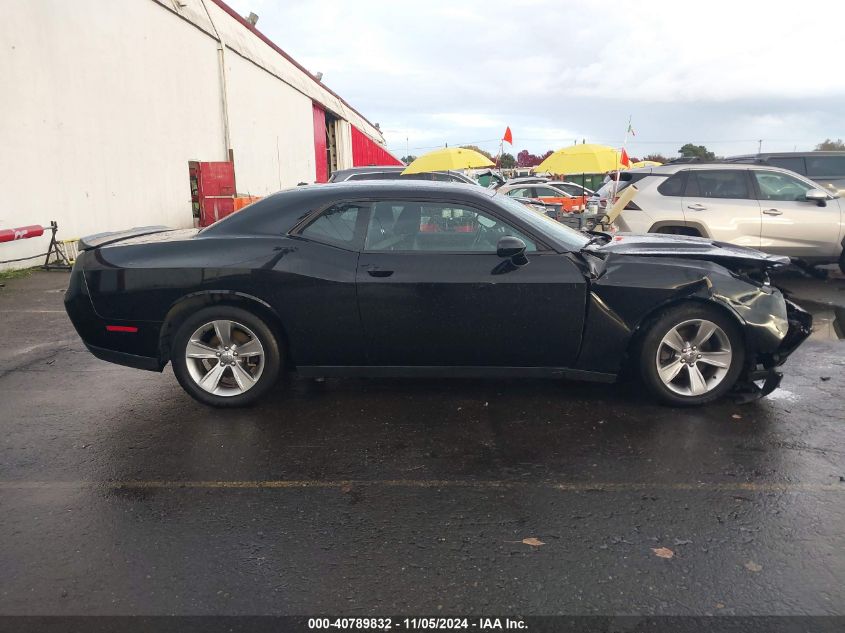 2021 Dodge Challenger Sxt VIN: 2C3CDZAG7MH538475 Lot: 40789832