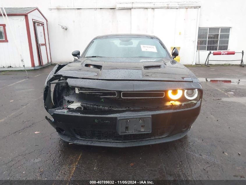 2021 Dodge Challenger Sxt VIN: 2C3CDZAG7MH538475 Lot: 40789832