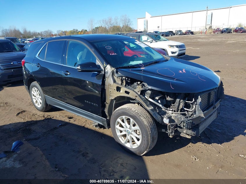 CHEVROLET EQUINOX LT 2018