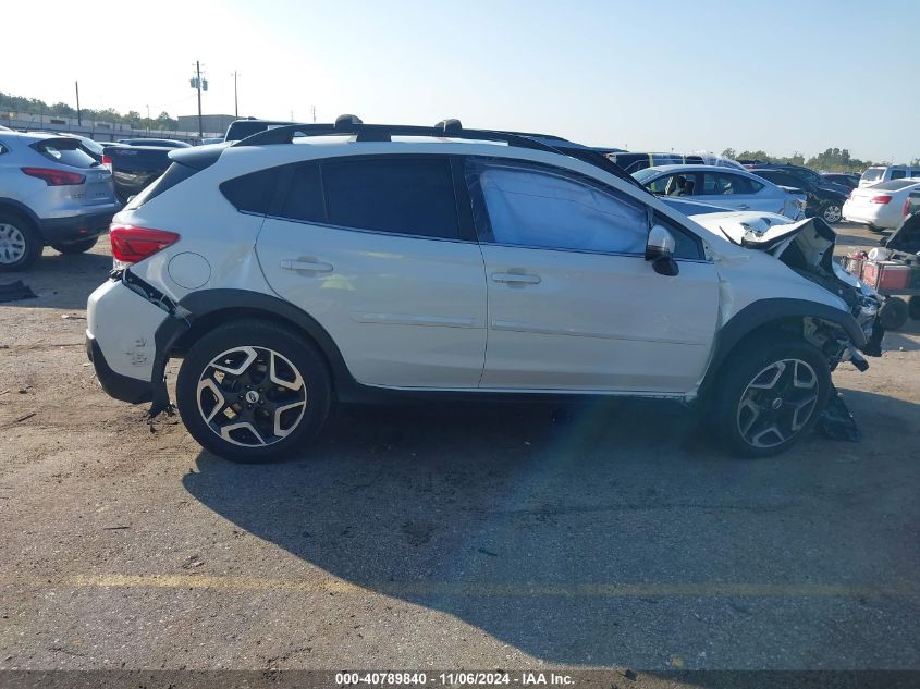 2018 Subaru Crosstrek 2.0I Limited VIN: JF2GTAMC5JH231514 Lot: 40789840