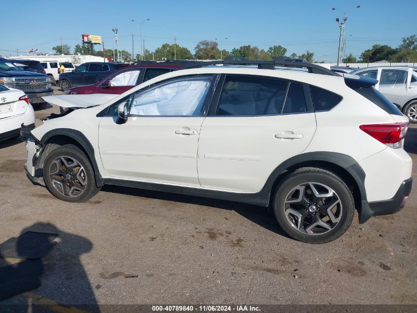 2018 Subaru Crosstrek 2.0I Limited VIN: JF2GTAMC5JH231514 Lot: 40789840