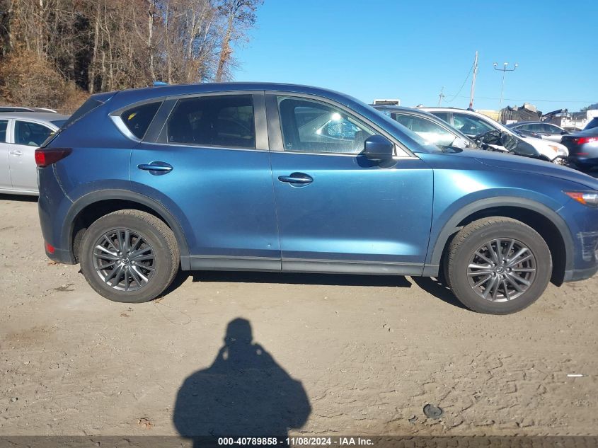 2019 MAZDA CX-5 TOURING - JM3KFBCM6K0609203