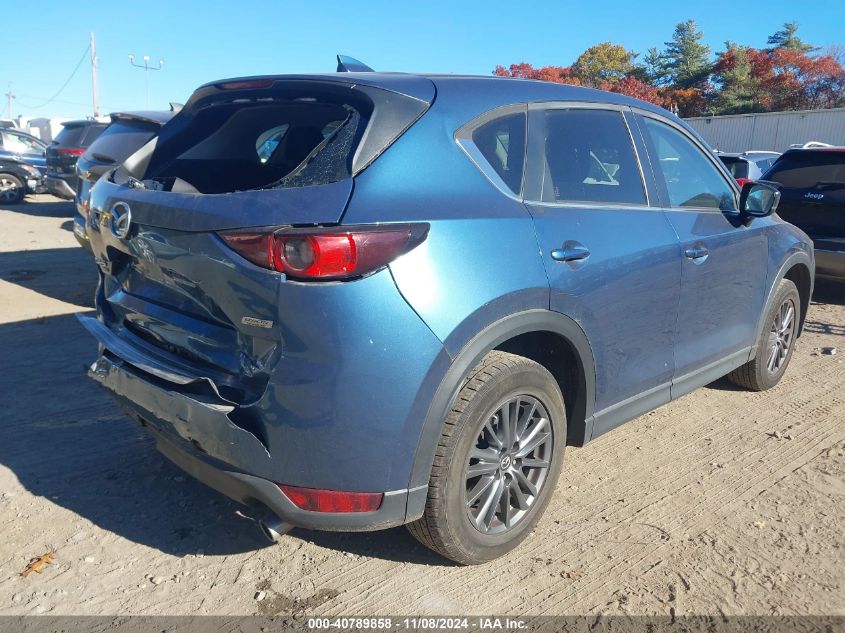 2019 MAZDA CX-5 TOURING - JM3KFBCM6K0609203