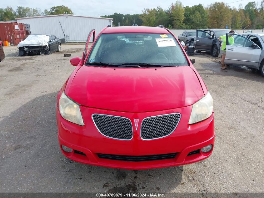 2006 Pontiac Vibe VIN: 5Y2SM65846Z442265 Lot: 40789879