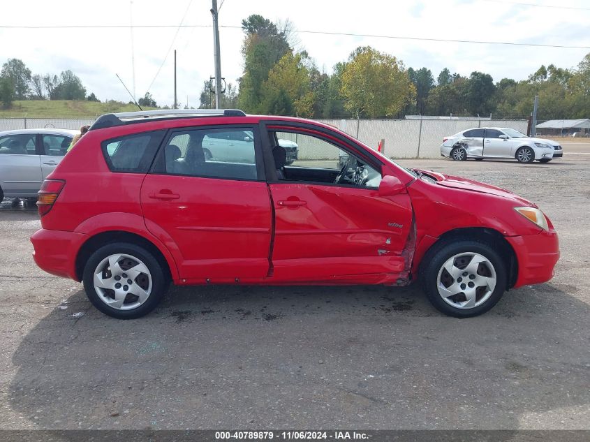 2006 Pontiac Vibe VIN: 5Y2SM65846Z442265 Lot: 40789879