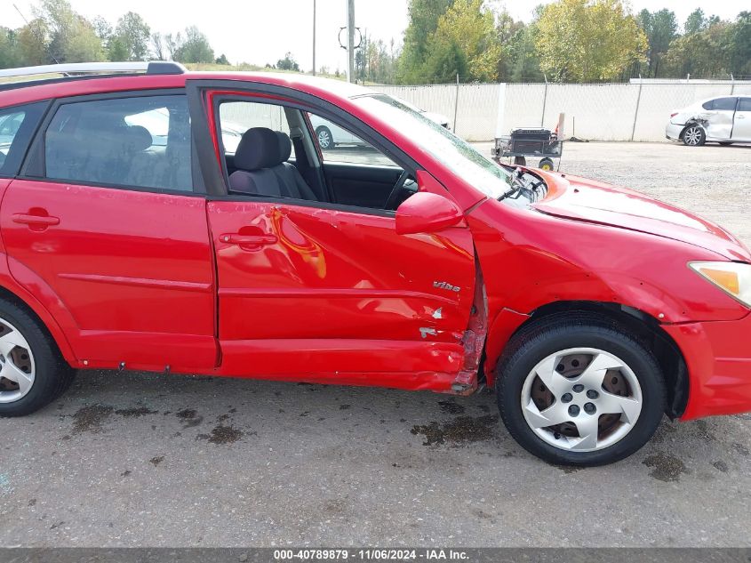 2006 Pontiac Vibe VIN: 5Y2SM65846Z442265 Lot: 40789879