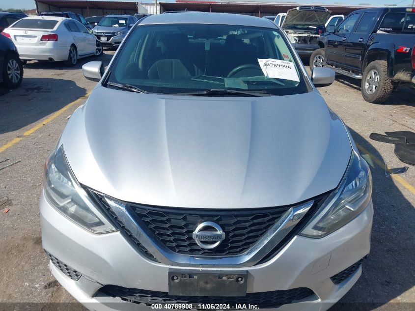 2016 NISSAN SENTRA S - 3N1AB7AP8GY243061