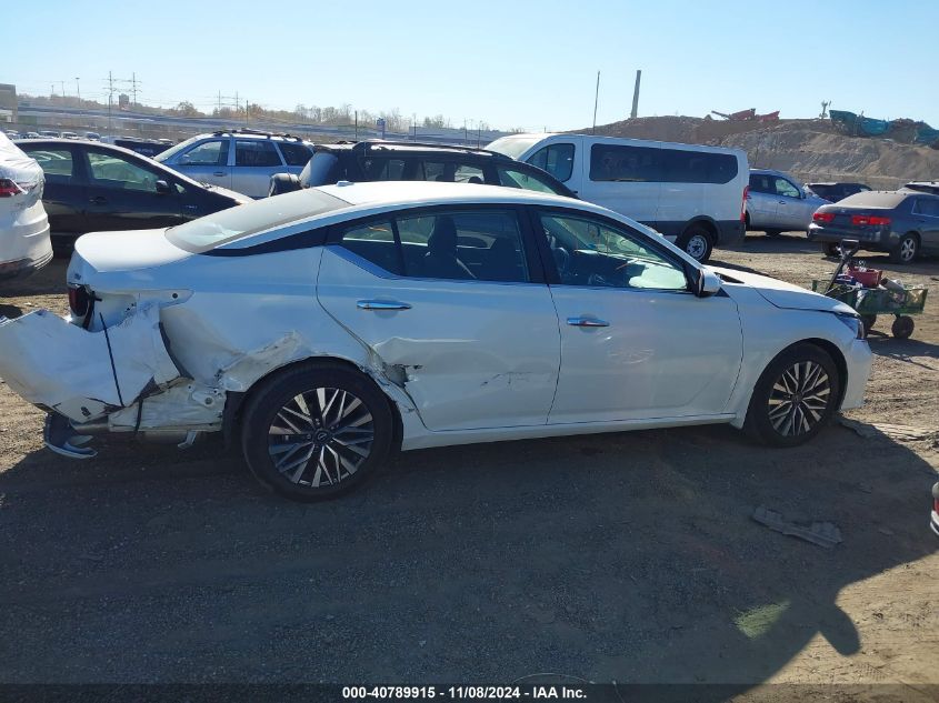 2023 Nissan Altima Sv Fwd VIN: 1N4BL4DV3PN376465 Lot: 40789915