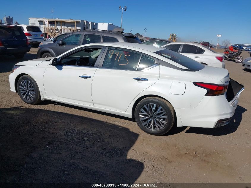 2023 Nissan Altima Sv Fwd VIN: 1N4BL4DV3PN376465 Lot: 40789915