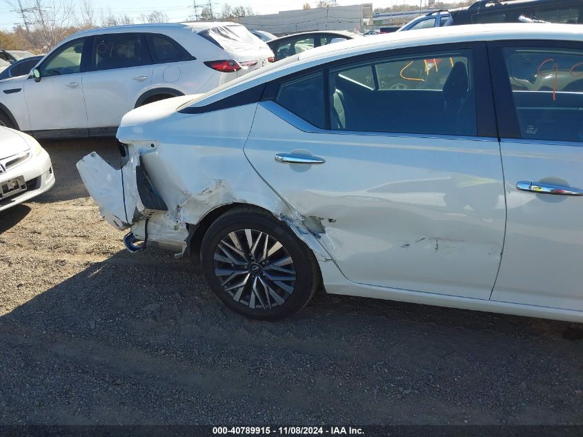 2023 Nissan Altima Sv Fwd VIN: 1N4BL4DV3PN376465 Lot: 40789915