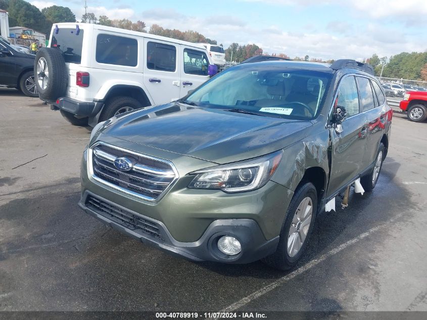 VIN 4S4BSAFC0K3296564 2019 SUBARU OUTBACK no.2