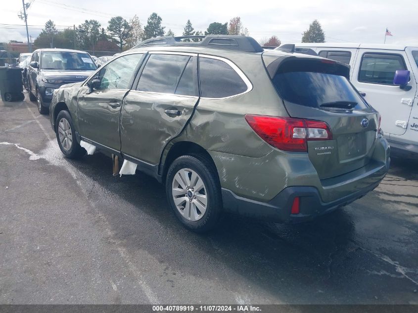 VIN 4S4BSAFC0K3296564 2019 SUBARU OUTBACK no.3