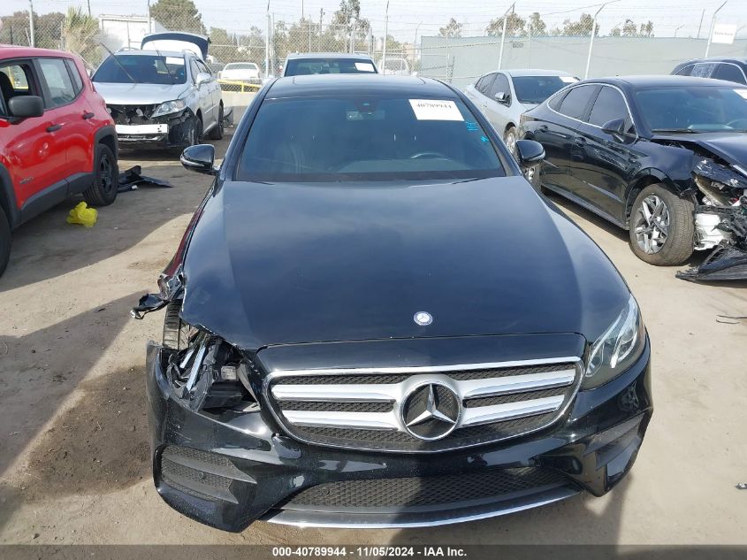 2017 Mercedes-Benz E 300 VIN: WDDZF4JB4HA122983 Lot: 40789944