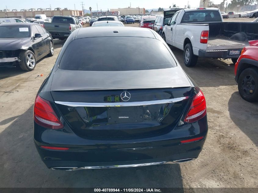 2017 Mercedes-Benz E 300 VIN: WDDZF4JB4HA122983 Lot: 40789944